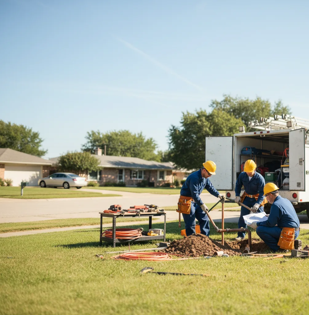 Drain Cleaning in Pioneer, CA